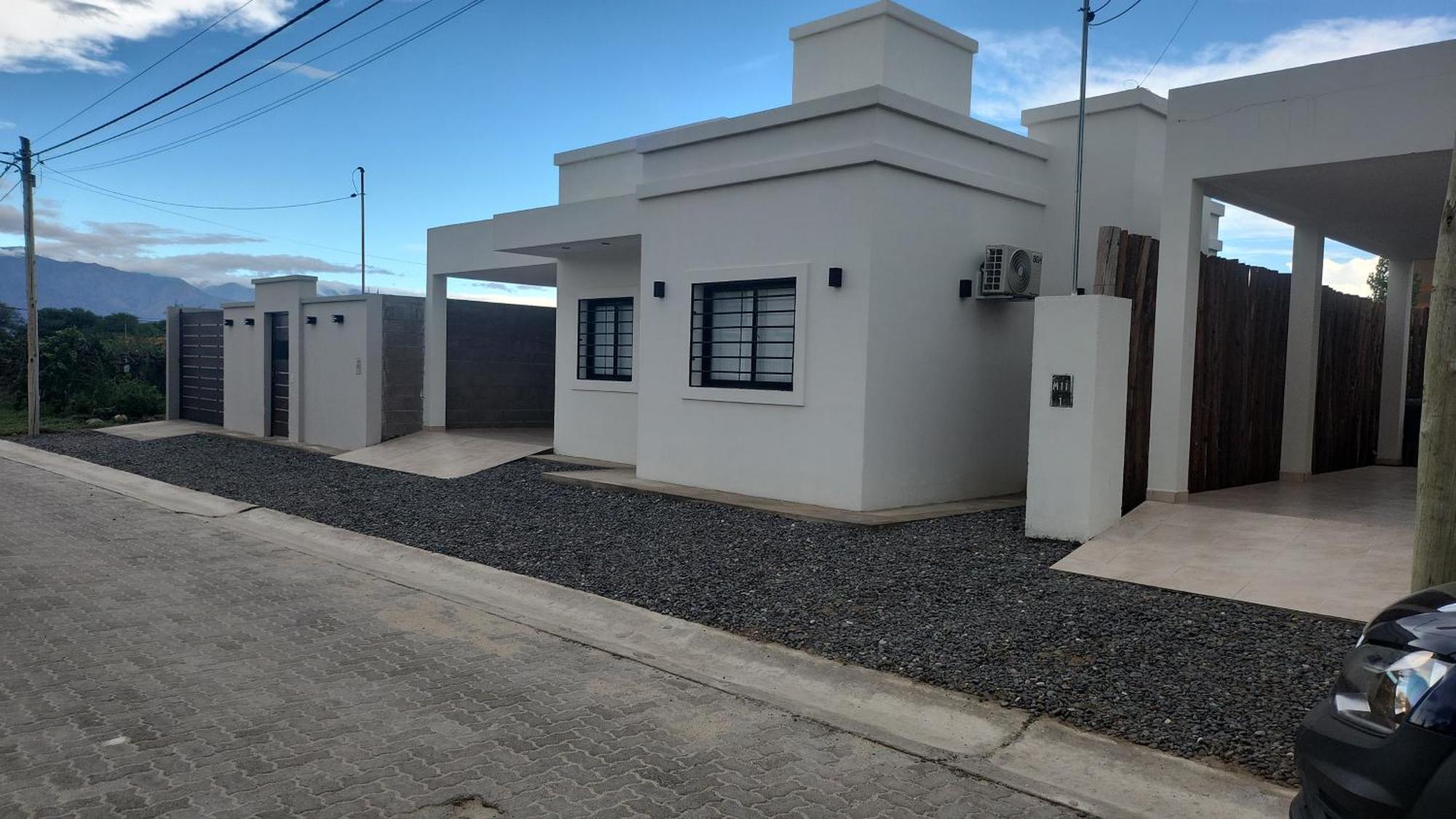 Apartament Departamentos Cielo De Cafayate Zewnętrze zdjęcie