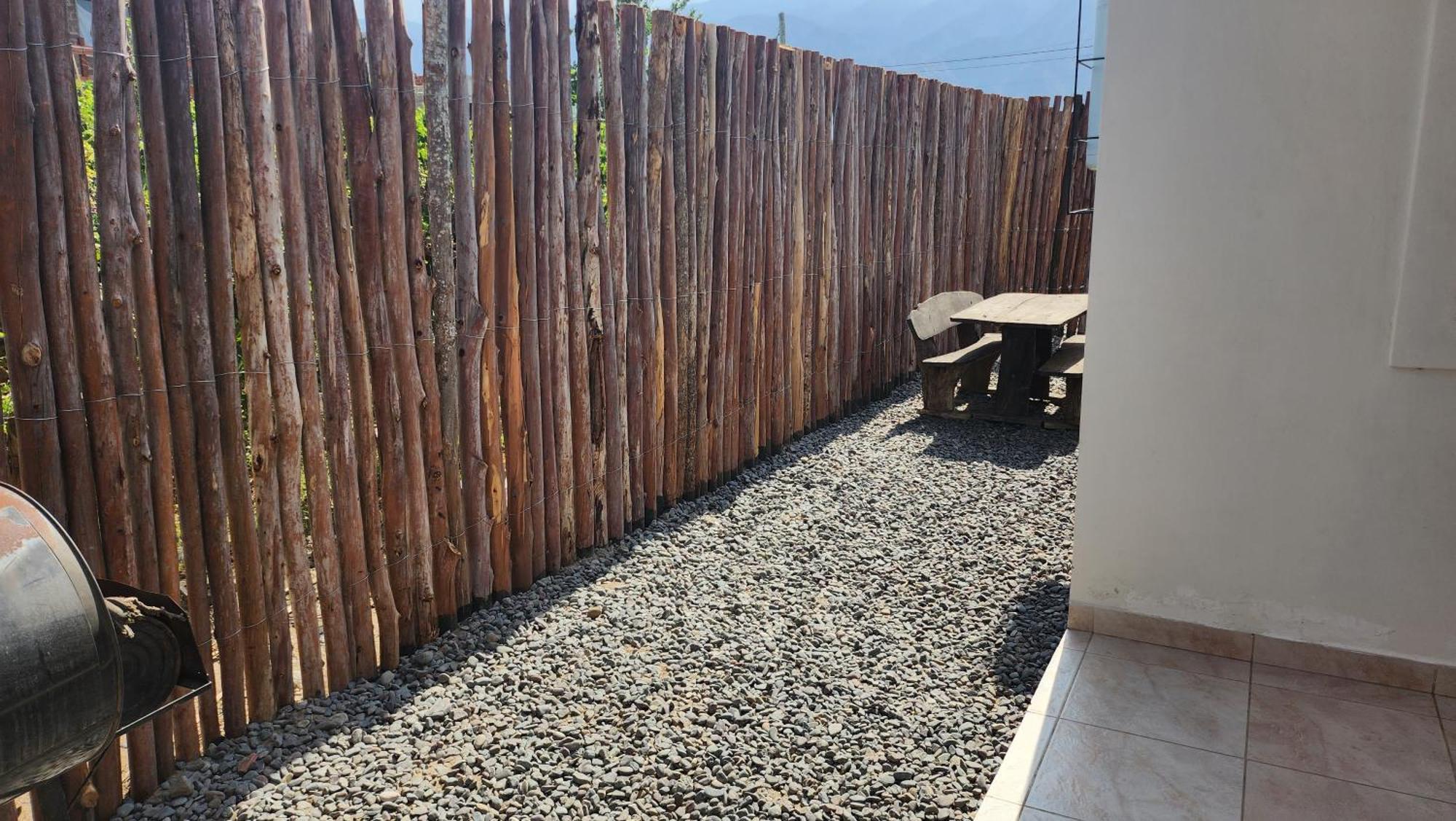 Apartament Departamentos Cielo De Cafayate Zewnętrze zdjęcie