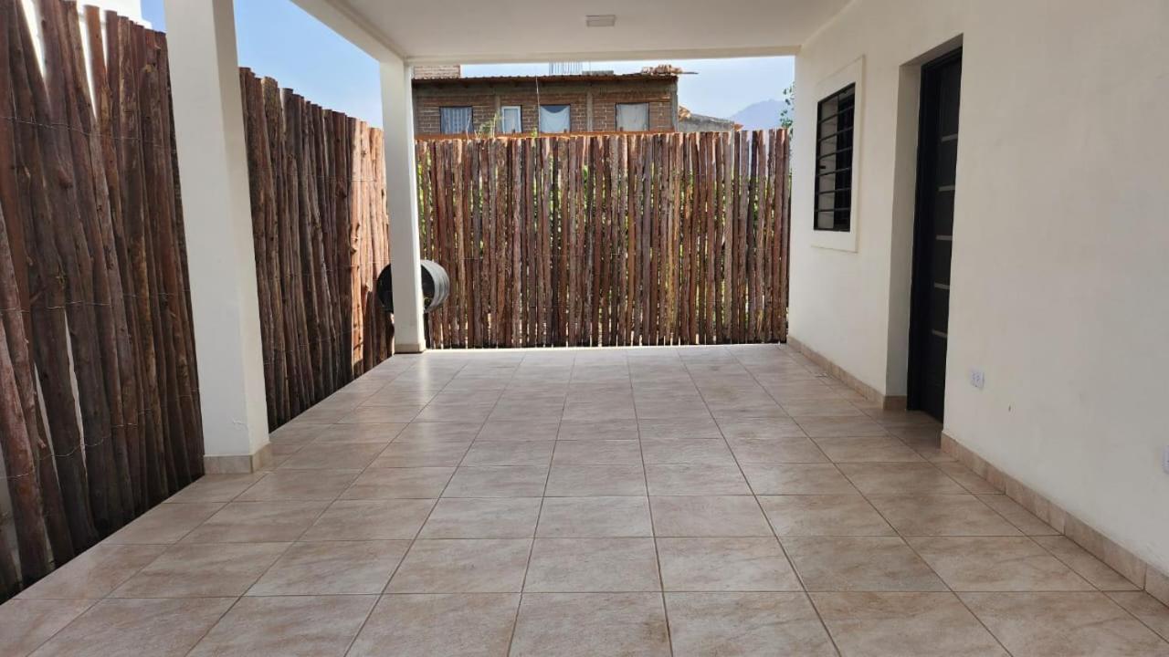 Apartament Departamentos Cielo De Cafayate Zewnętrze zdjęcie