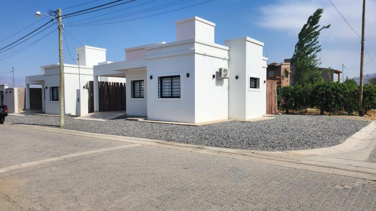 Apartament Departamentos Cielo De Cafayate Zewnętrze zdjęcie