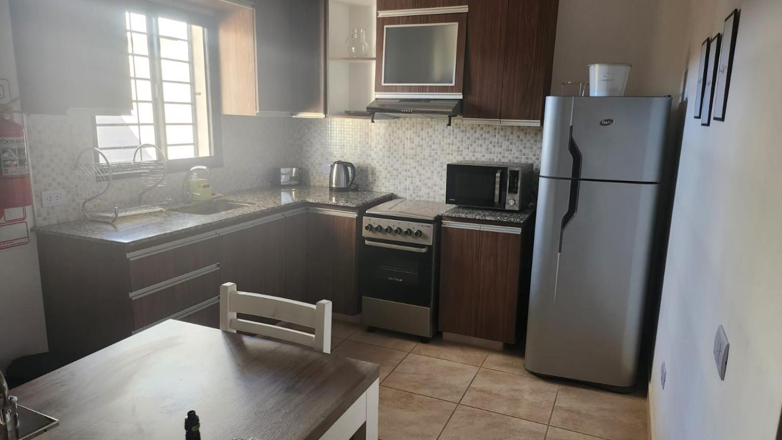 Apartament Departamentos Cielo De Cafayate Zewnętrze zdjęcie
